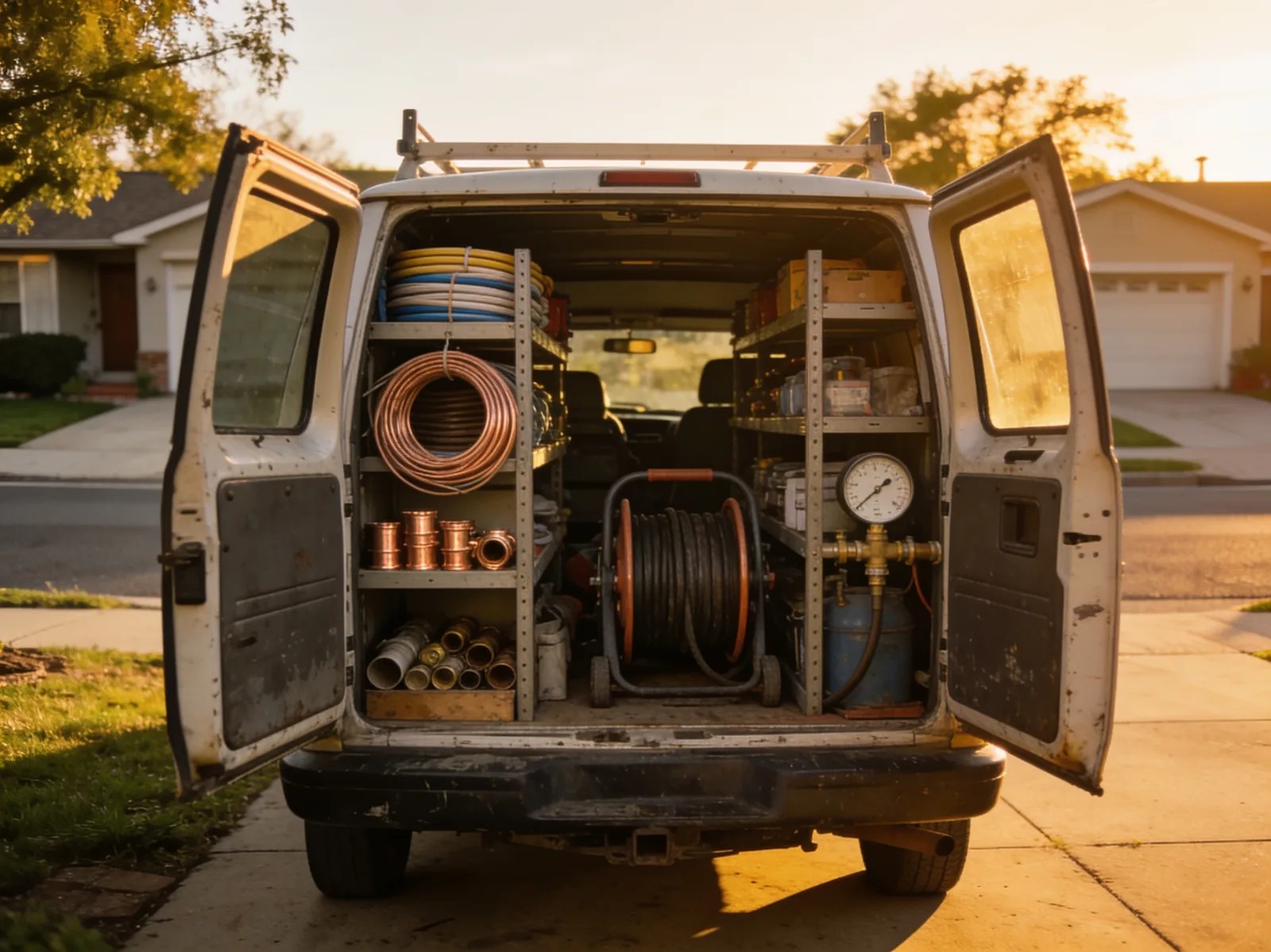 Emergency Plumber company in Cassville, WI